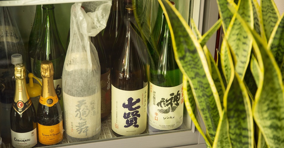 お飲み物